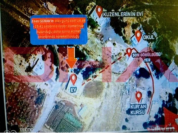 Narin Güran davasında ikinci duruşma! Kilidi çözecek görüntüler mahkemeye sunuldu... Kimler dinlenecek? - 7