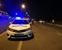 İzmir’de feci kaza! 1 ölü