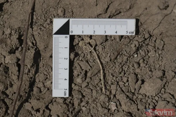 Troya kazılarında 4.500 yıllık keşif: Nadir görülen altın broş ve yeşim taşı ortaya çıktı - 3