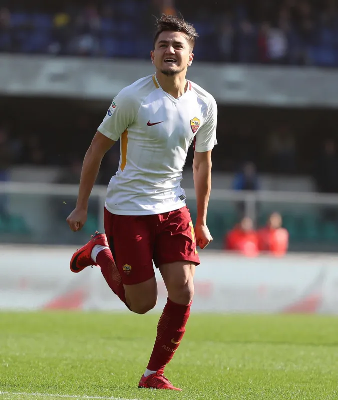 İşte parası ve yeni takımı! Cengiz Ünder... - 5