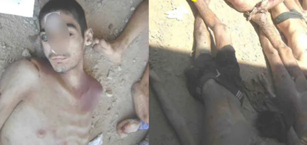 Esad katliamının yeni belgeleri +18