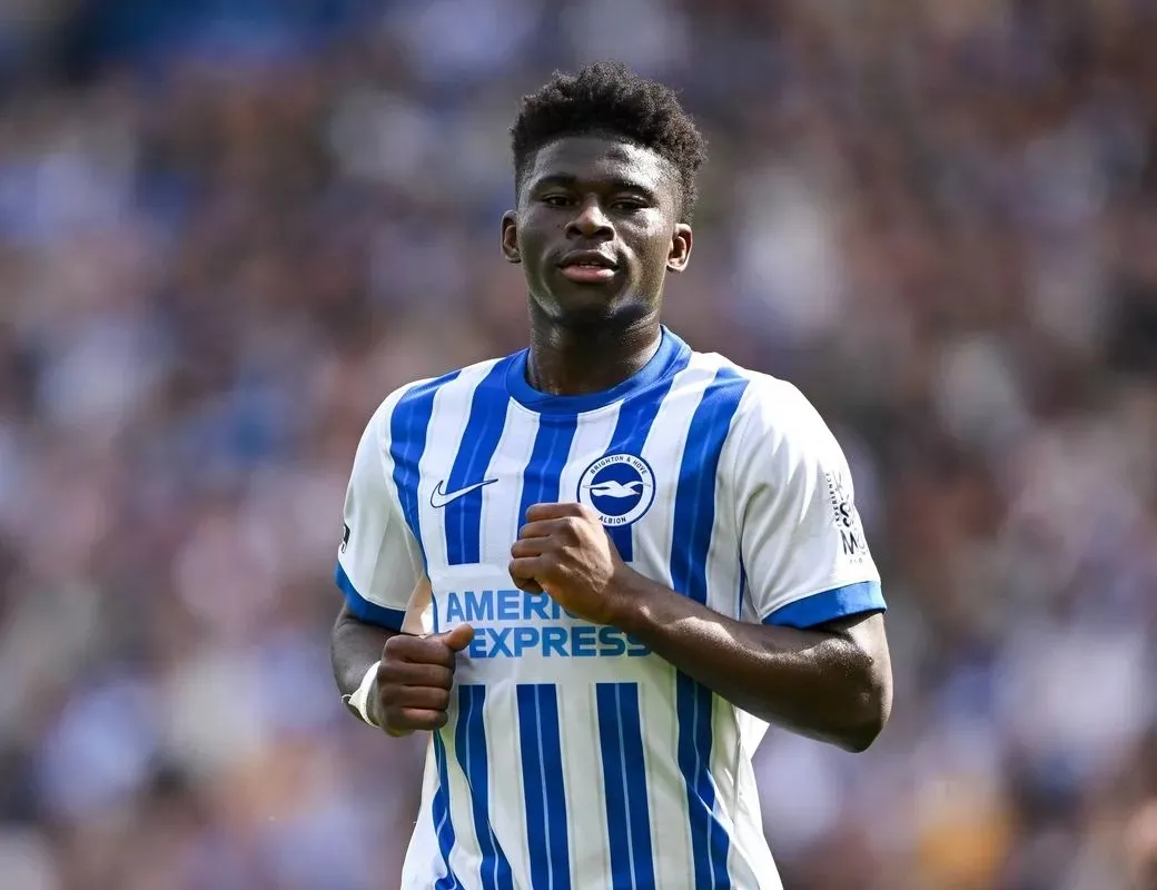 Brighton şimdilik Baleba’yı satmıyor