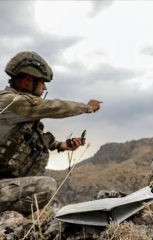 SON DAKİKA: Son 6 yılda PKK'ya ağır darbe: 18 bin 196 terörist etkisiz hale getirildi