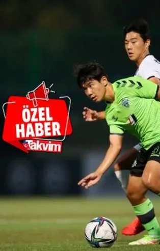 Fenerbahçe’ye bir Güney Koreli daha! Jo Jin-Ho anlaşma tamam