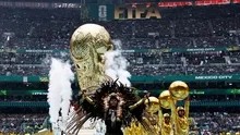Aztecada futbol şöleni! 2026 Dünya Kupası perdesi açıldı