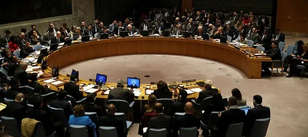 Kudüs tasarısı ABD tarafından veto edildi