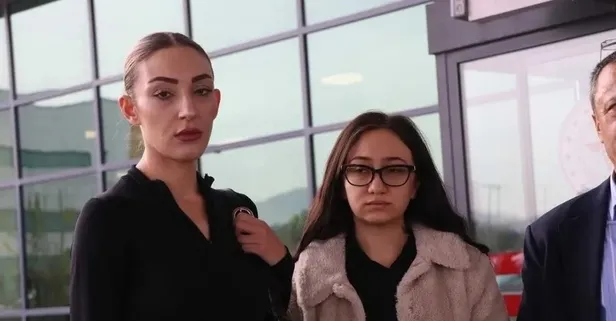 Güllü'nün kızı Tuğyan cezavindeki ilk gününü anlattı! Sultan Nur'a sitem Ferdi Aydın'a beddua: Tuğberk için ne dedi?