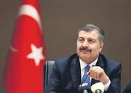 Sağlık Bakanı Fahrettin Koca: Gençler sınavda biz evdeyiz