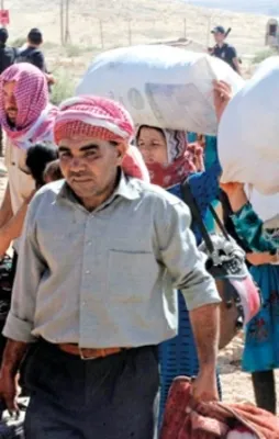 Suriye için mağdur Kürtler masada
