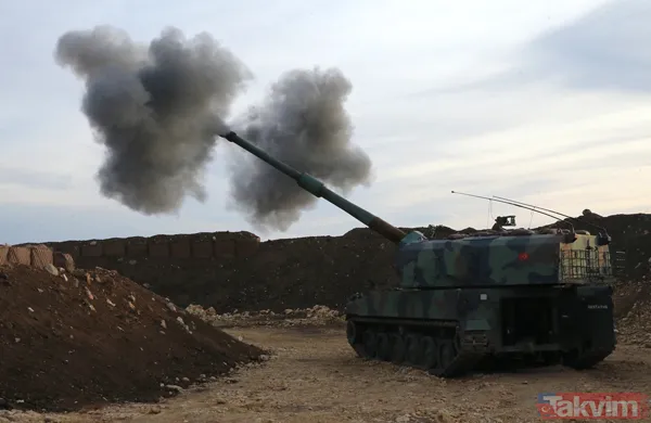 Pençe - Kılıç Hava Harekatı'nın ardından kara harekatı an meselesi! Başkan Erdoğan o bölgeleri işaret etti - 5