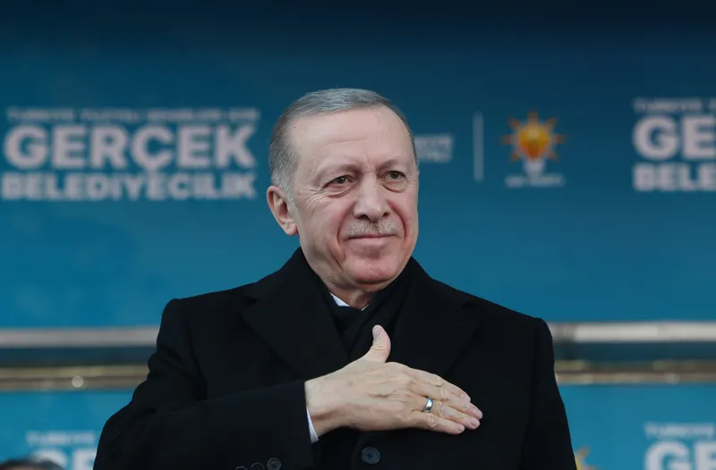 Başkan Erdoğan Denizli'de muhalefeti tiye aldı: Bunlarınki horoz dövüşünden daha beter-3