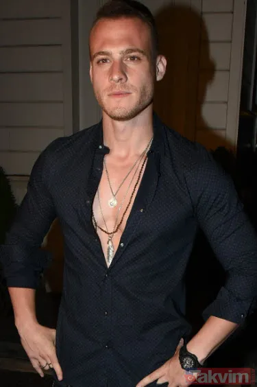 Kerem Bürsin'in yeni sevgilisi bakın kim çıktı! Önce Serenay Sarıkaya'yla barıştı dendi sonra Danla Bilic dendi ama hedef başka - 7