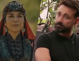 Kuruluş Osman'ın Hazal Hatun'u Yeşim Ceren Bozoğlu'nun eski eşini görenler şaşırdı! Meğer o da ünlüymüş...