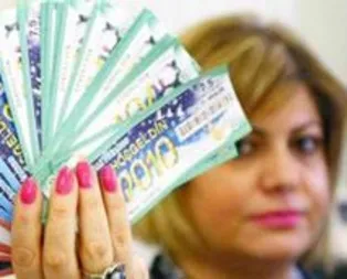 Talih Kuşu 1.2 milyar dağıttı