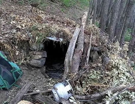 Tunceli’de terör ini imha edildi!