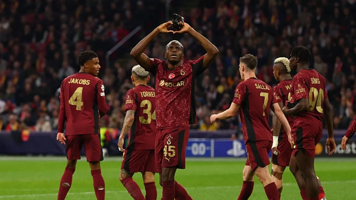 Avrupa Fatihi Galatasaray Kocaelispor deplasmanında! İlk 11 netleşti