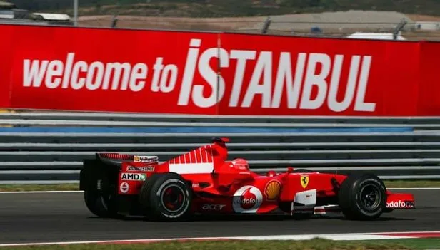 formula 1 istanbul turkiye grand prix 2021 iptal mi 10 ekim istanbul park tuzla hava durumu takvim