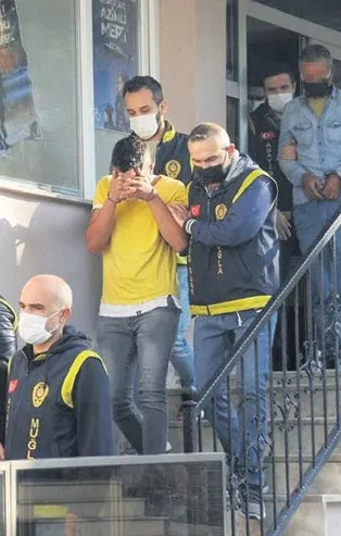 Muğla Marmaris’te telefon dolandırıcılarına operasyon! Aralarında Canan Karatay'ı dolandıranlar da var...