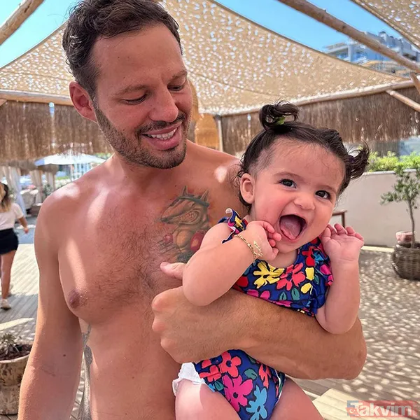 4. çocuk yolda! Wilma Elles karnı burnunda pozlarını yayınlayarak bebek müjdesini verdi! - 23