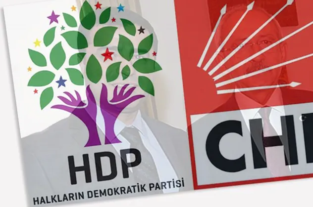 CHP ve HDP'den ortak anayasa teklifi!