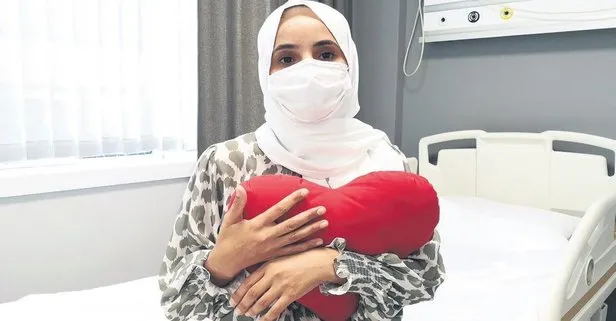 Kalp hastası kadın, Coronavirüs’e yakalandı! Kalbi durunca pozitif olduğu halde ameliyata alındı