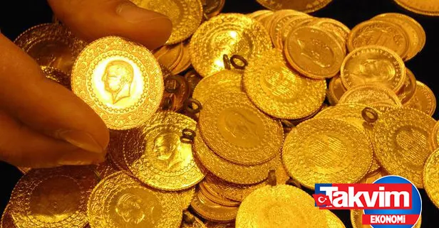 Gram altın ne kadar? 22 ayar bilezik fiyatı kaç lira? 27 Şubat Pazar Cumhuriyet, yarım, çeyrek altın kaç TL’den alıcı buluyor?
