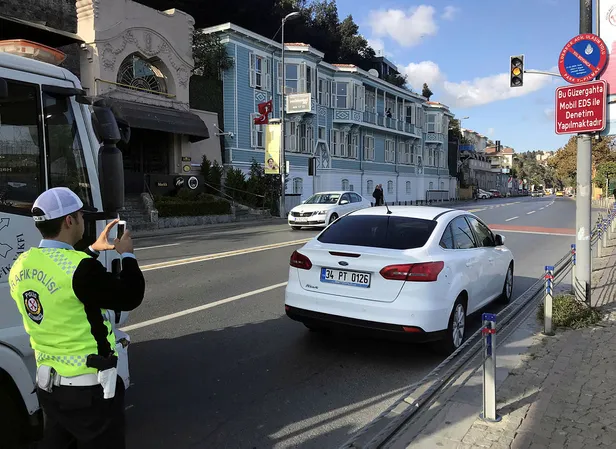 Araç sahipleri dikkat! İstanbul'da uygulanmaya başladı-2
