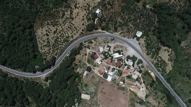 Çanakkale Ayvacık Tüneli’nde sona doğru: 40 dakikalık mesafe 5 dakikada aşılacak-1