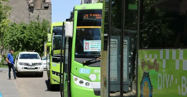 Halk otobüsü şoförü Kovid-19’a yakalandı