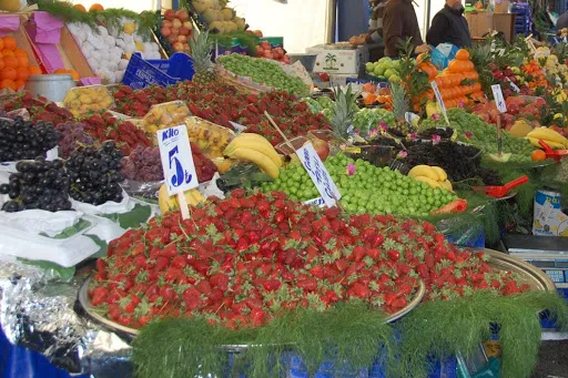 Tam kapanmada bugün semt pazarları açık mı? Yasakta semt pazarları kapalı mı, çalışıyor mu?-2