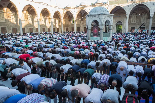 Cuma namazı nasıl kılınır, kaç rekattır? İl il 20 Kasım Cuma namazı saatleri!-2