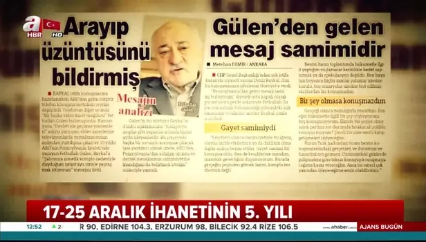 FETÖ 'Milletin Adamını' hedef aldı!