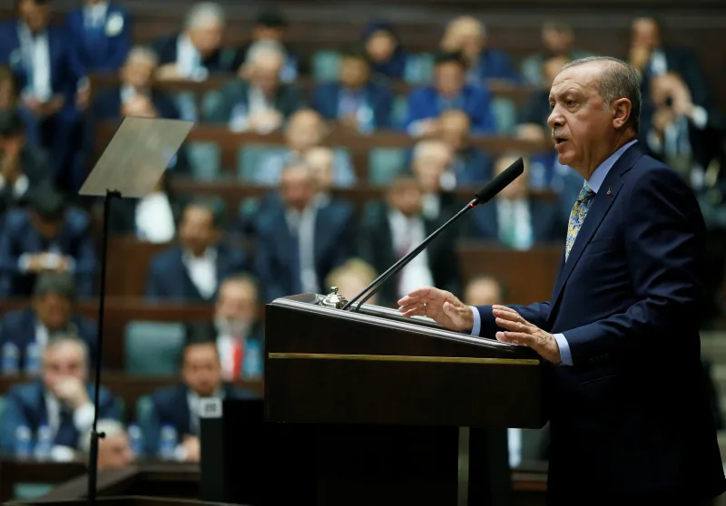 Başkan Erdoğan: 'Trump'a ülkemin yargısına saygı duyacaksın' dedim - 11