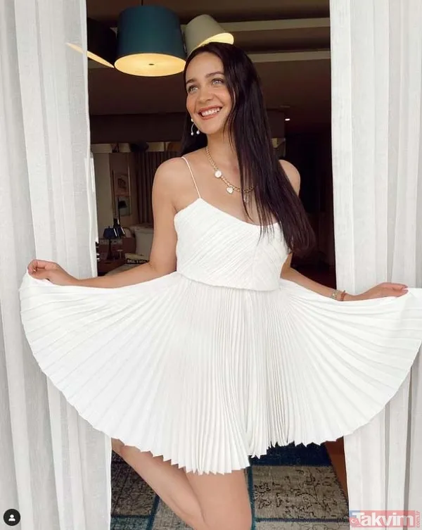 'Geri döndüm' Hayranları sevinçten zil takıp oynadı! Gönül Dağı'nın ponçik Dilek'iydi! Gülsim Ali İlhan'dan heyecan yaratan paylaşım! - 12