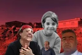 Narin Güran davasında kritik gün! 12 sanık ve 3 çocuk yarın hakim karşısına çıkacak