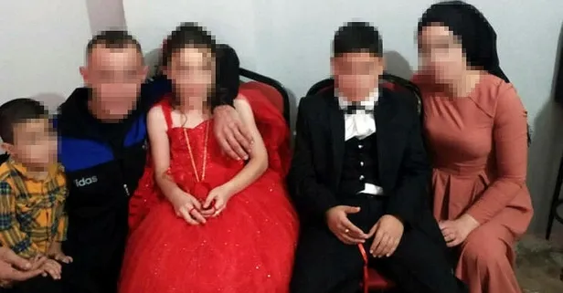 Mardin Kızıltepe'deki nişan rezaletinde yeni gelişme! Çocuklar korumaya, anne ve babaları gözaltına alındı