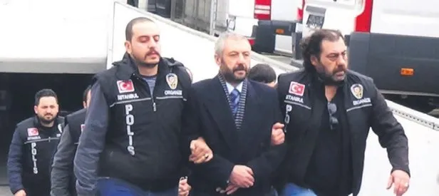 Sedat Şahin tekrar tutuklandı