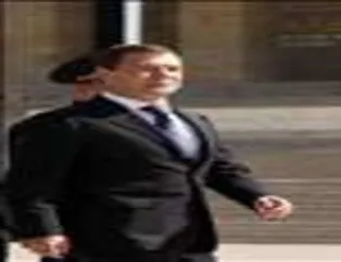 Rus lider Medvedev Türkiye'de