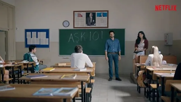 Netflix Aşk 101 2. sezon yeni bölüm için geri sayım başladı! Aşk 101 2. sezon fragmanı...-5
