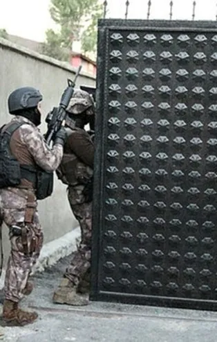 Son dakika: Şanlıurfa merkezli FETÖ operasyonu: İhraç edilen 14 askere gözaltı