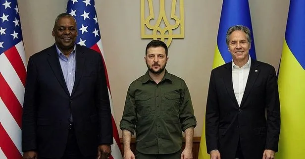 ABD’den flaş Ukrayna açıklaması: Hedefine ulaşması için elimizden geleni yapacağız