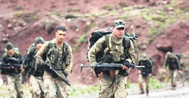 Şehitlerimizin kanı yerde kalmadı: PKK/KCK'lı terörist "Eziz Gabbar" kod adlı Serdar Sönmez etkisiz hale getirildi