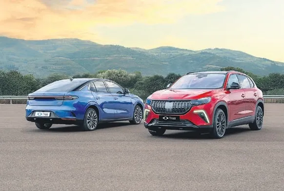 Çift motorlu TOGG yollarda