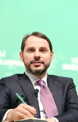 Hazine ve Maliye Bakanı Berat Albayrak: 13 Mayıs Türk Dil Bayramı kutlu olsun