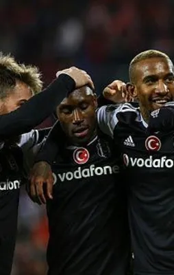 Beşiktaş Hapoel'i sahadan sildi
