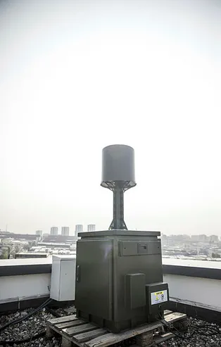 Drone tehdidine karşı İlter kalkanı: Vatanı koruyan!