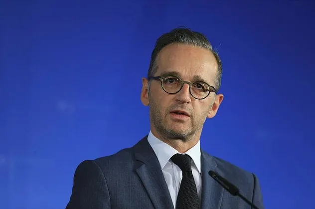Almanya Dışişleri Bakanı Heiko Maas'tan Barış Pınarı Harekatı açıklaması