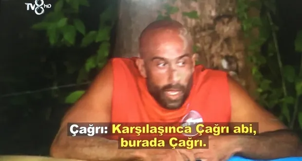Survivor Çağrı Atakan ağır sabıkalı çıktı sicilinde yok yok kız arkadaşını dövmüş! Poyraz'la kapışan Eda Taşpınar'ın eski sevgilisi Çağrı hapis...-9