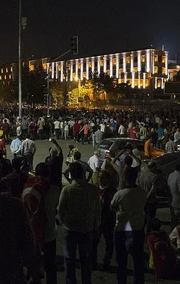 Karargah iddianamesi kabul edildi