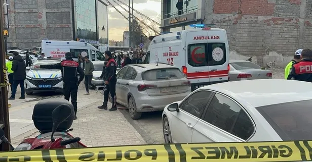 Adıyaman'da dehşet anları: İki grup arasında çıkan tartışmada kan aktı! 3 kişi yaralandı
